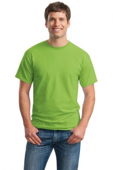 GILDAN SUPER WEIGHT 100% COTTON T-SHIRT
