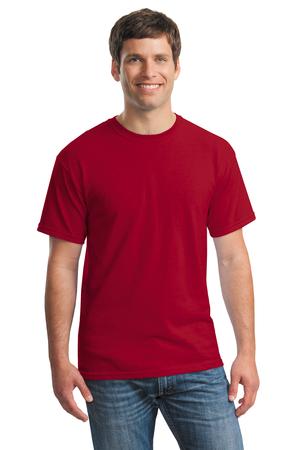 GILDAN - HEAVY 100% COTTON T-SHIRT - 5000