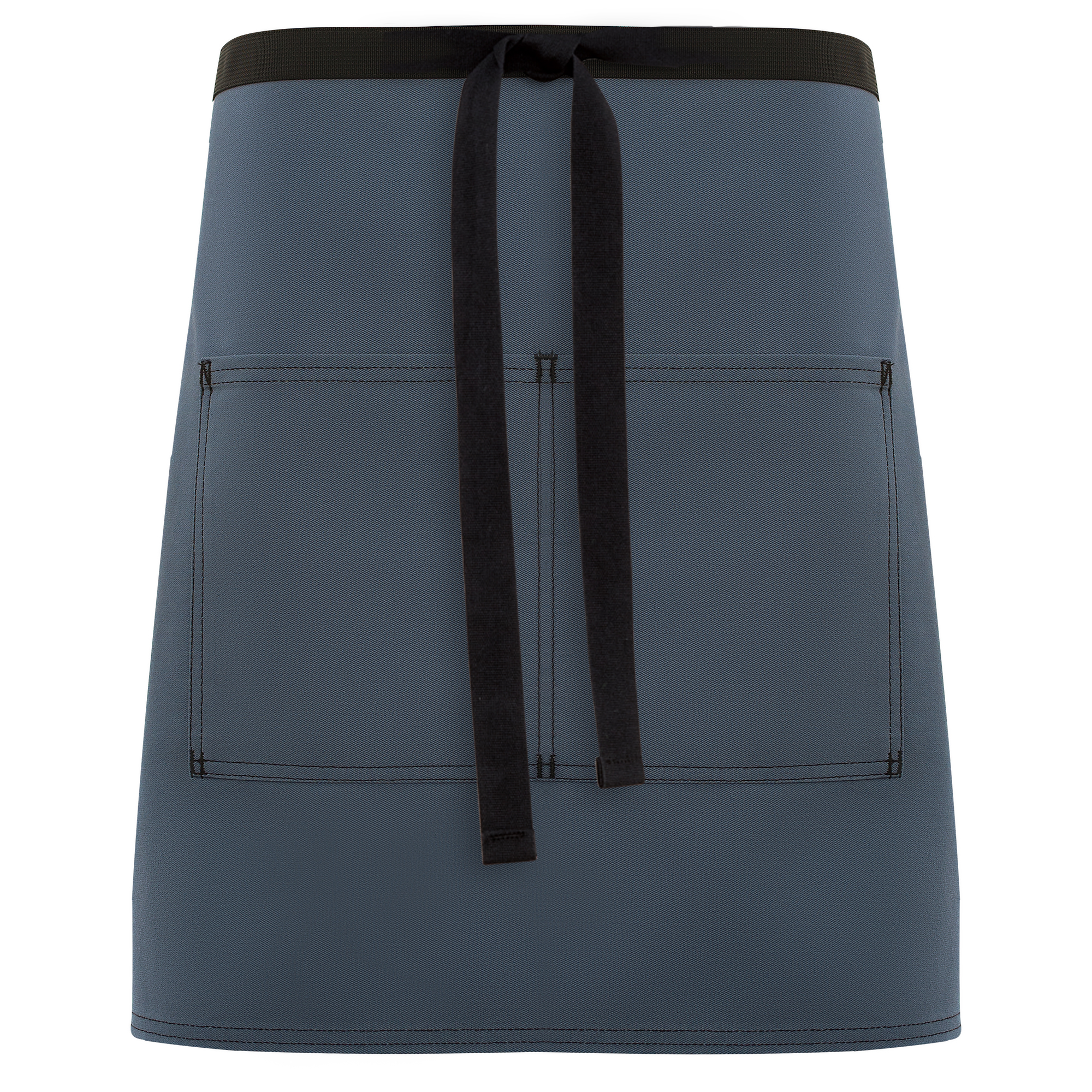 City Market Vintage Half Bistro Apron CM28