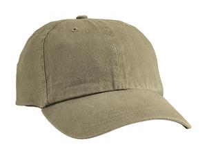 Pigment-Dyed Caps CP84.