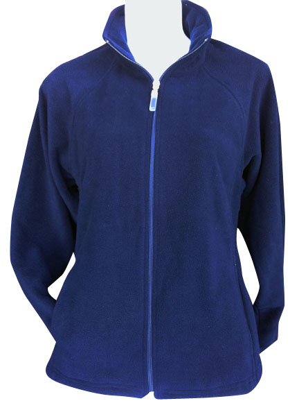 Ladies Full Zip Fleece Jacket - MF88